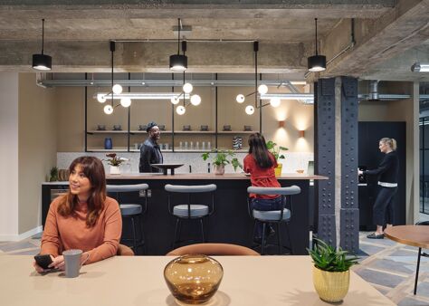 Office Space The Hickman - Image 6