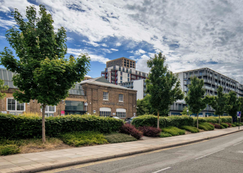 Office Space Gunnery Works - Image 6