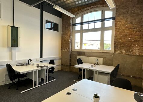 Office Space Gunnery Works - Image 1