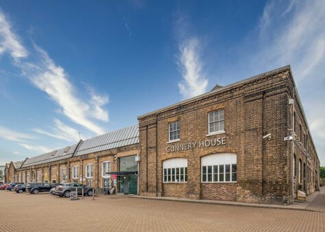 Office Space Gunnery Works - Image 5