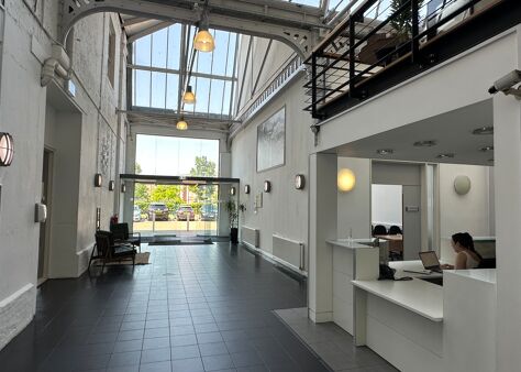 Office Space Gunnery Works - Image 7