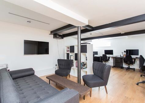 Office Space Brick Lane - Image 4
