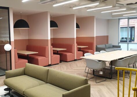 Office Space St Martin's Court  - Image 9