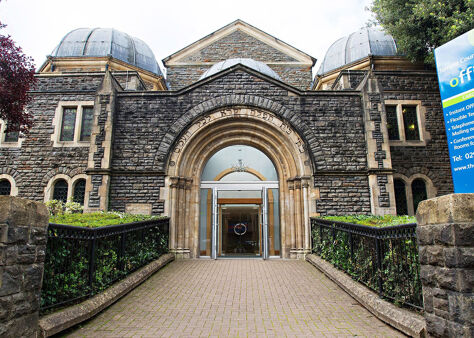 Office Space Cardiff Temple Court - Image 1