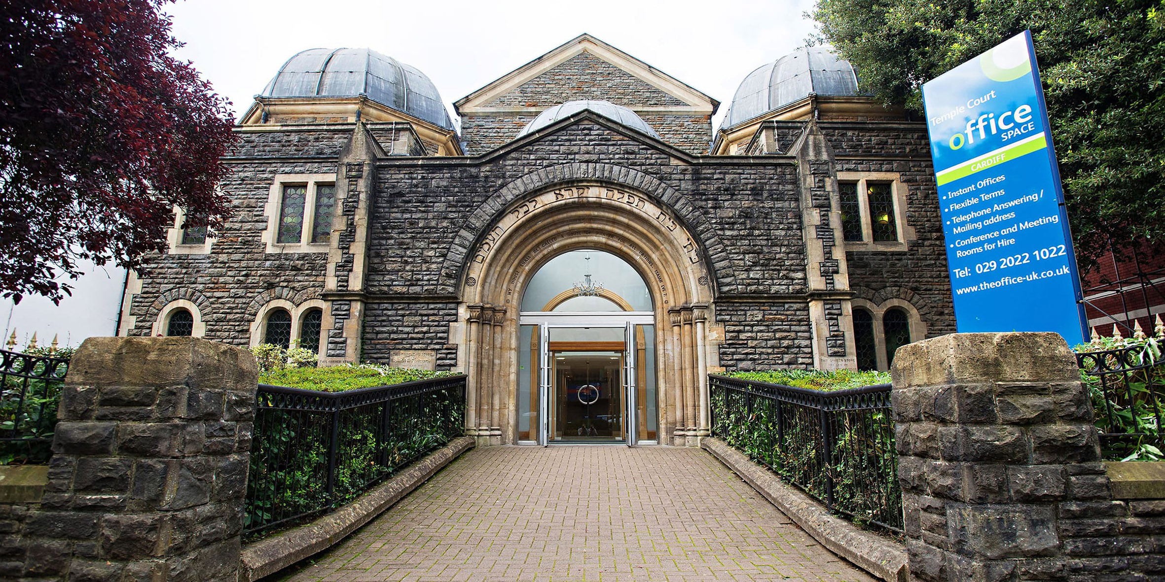 Serviced Office 13a Cathedral Road, Cardiff, CF11 9HA &ndash; Knight Frank