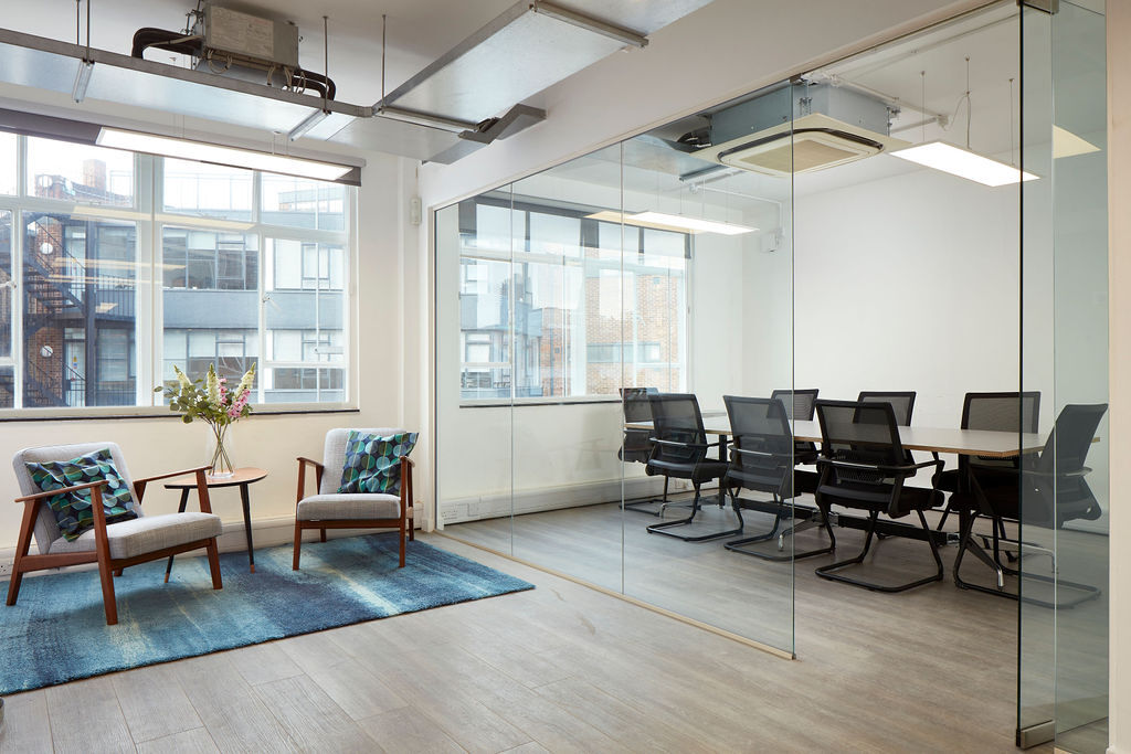 Office Space 23 Curtain Road - Image 9