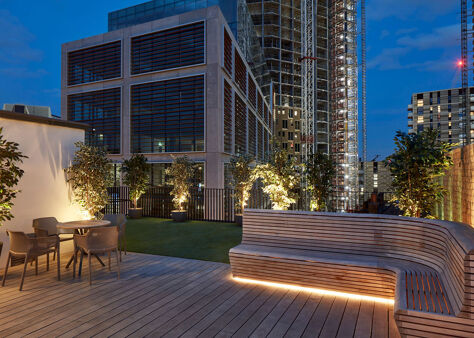 Office Space 23 Curtain Road - Image 1