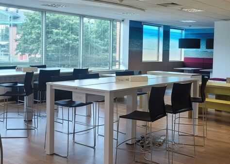 Office Space Worcester - Image 4