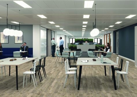 Office Space Oozells Buildings - Image 7