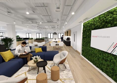 Office Space Oozells Buildings - Image 6