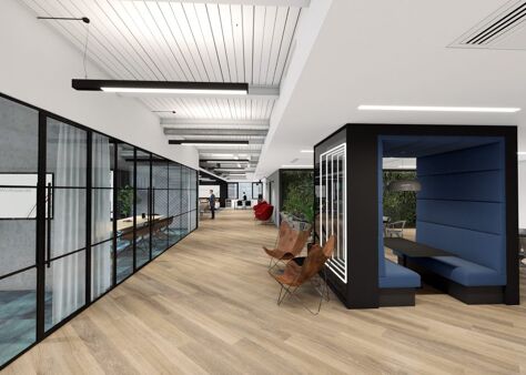 Office Space Oozells Buildings - Image 4