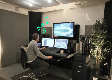 Office Space Main Yard Studios - Image 8