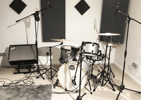 Office Space Main Yard Studios - Image 4