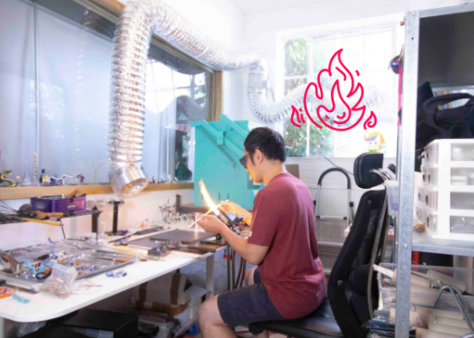 Office Space Main Yard Studios - Image 6