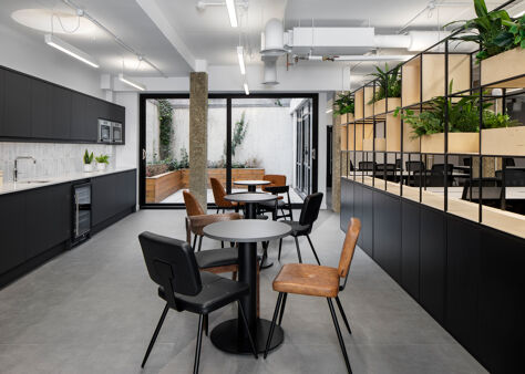 Office Space 100 Bunhill Row - Image 5