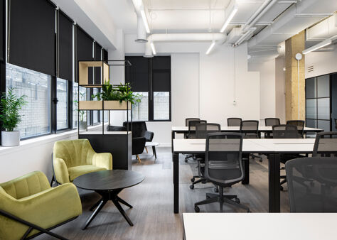 Office Space 100 Bunhill Row - Image 2