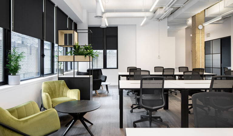 Office Space 100 Bunhill Row - Image 2