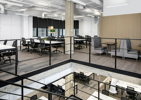 Office Space 100 Bunhill Row - Image 1