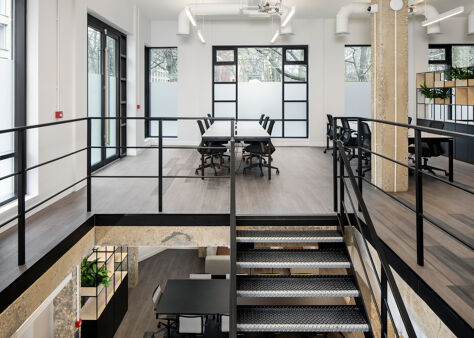 Office Space 100 Bunhill Row - Image 10