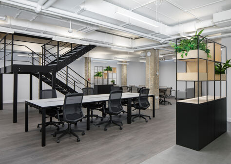Office Space 100 Bunhill Row - Image 15