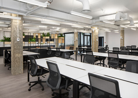 Office Space 100 Bunhill Row - Image 4