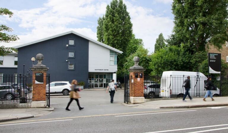  The Shaftesbury Centre