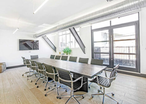 Office Space 32-38 Saffron Hill - Image 7