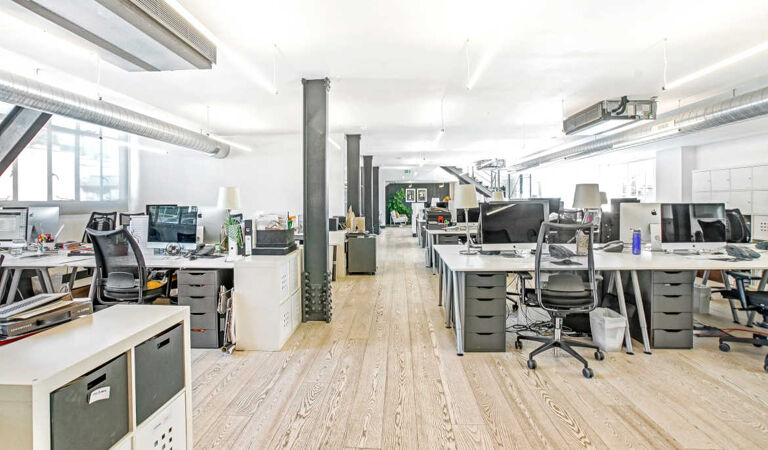 Office Space 32-38 Saffron Hill - Image 3