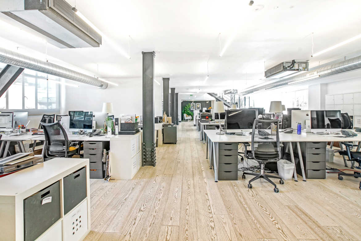 Office Space 32-38 Saffron Hill - Image 3