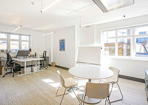 Office Space 32-38 Saffron Hill - Image 9