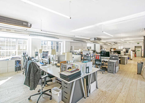 Office Space 32-38 Saffron Hill - Image 6