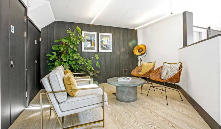 Office Space 32-38 Saffron Hill - Image 2