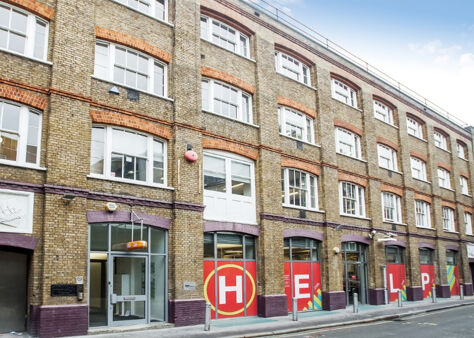 Office Space 32-38 Saffron Hill - Image 1