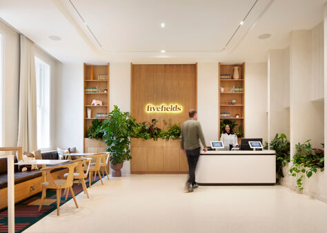 Office Space Fivefields - Victoria - Image 1