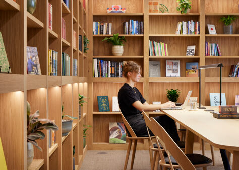 Office Space Fivefields - Victoria - Image 4