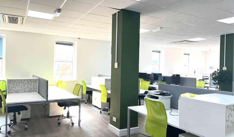 Office Space The Mill Building, Worthing - Image 2