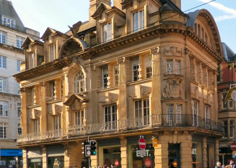 Office Space Eagle Buildings - Image 1