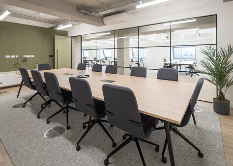 Office Space The Johnson Building - Image 7