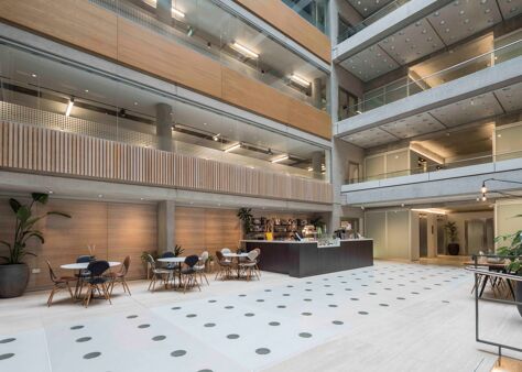 Office Space The Johnson Building - Image 2