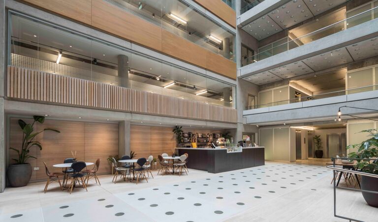 Office Space The Johnson Building - Image 2