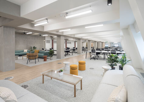 Office Space The Johnson Building - Image 4