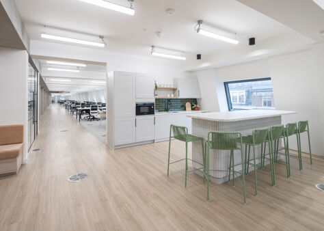 Office Space The Johnson Building - Image 6