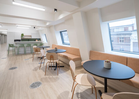 Office Space The Johnson Building - Image 5