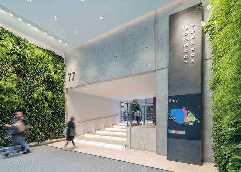 Office Space The Johnson Building - Image 3