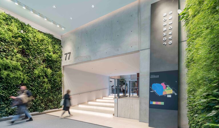 Office Space The Johnson Building - Image 3