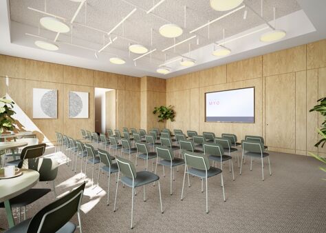 Office Space Myo New Street Square - Image 3