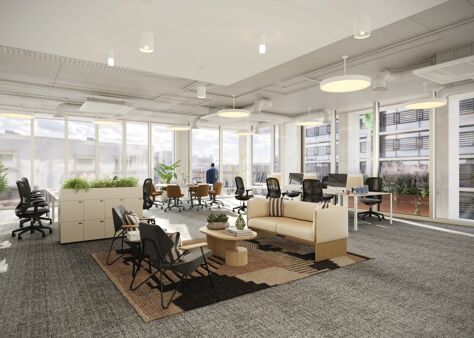 Office Space Myo New Street Square - Image 4