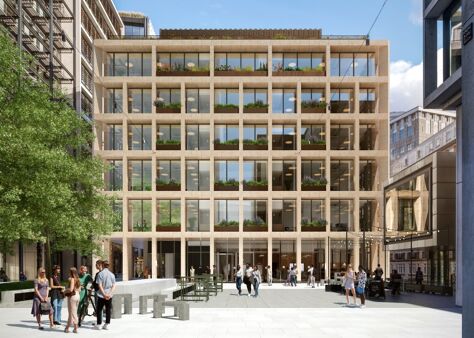 Office Space Myo New Street Square - Image 8