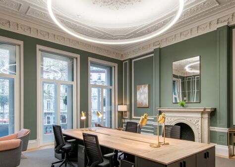 Office Space 22 Grosvenor Gardens - Image 1