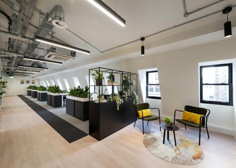 Office Space Novella - Image 3